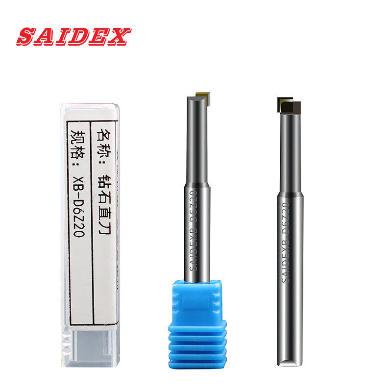 Practical CNC Milling Cutting Tools Industrial Acrylic CNC Chamfer Tool For Acrylic High Speed Cutting