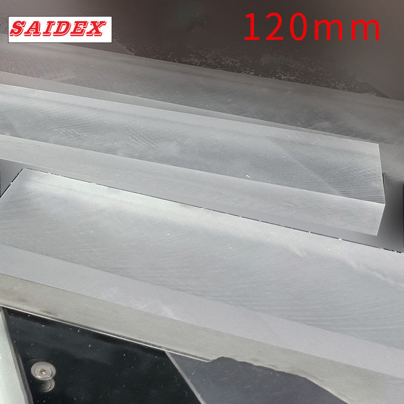 High Precision 0.01mm Automatic Panel Saw with 2600mm Cutting Length and Automatic Feeding for Acrylic and Wood