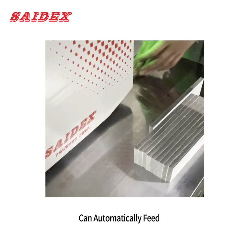 Two Grooves Maker   45 Degree  For PMMA/PE/PC/PS  3.5kW 380v