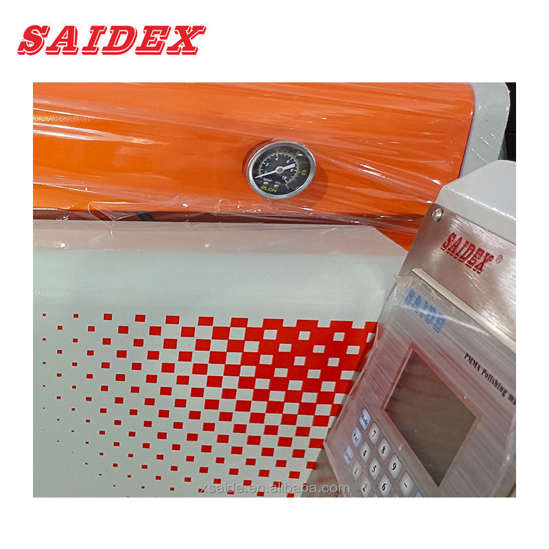 3500W High-Speed Acrylic Polishing Machine For High-Quality Finishing Can Process 1.3 Meters Of Plexiglass