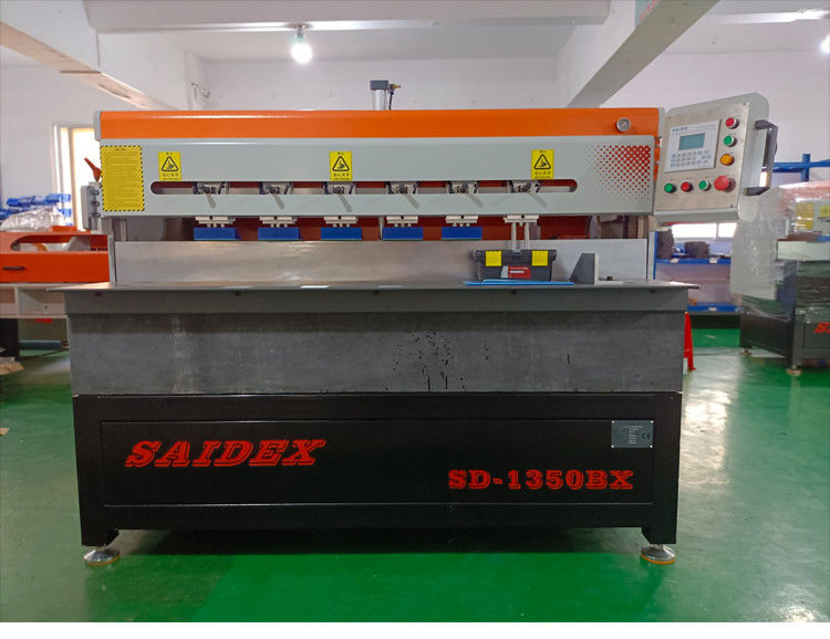2022 High Quality Eco Friendly SAIDE 1350B High Speed Polisher Polishing Machine For Acrylic
