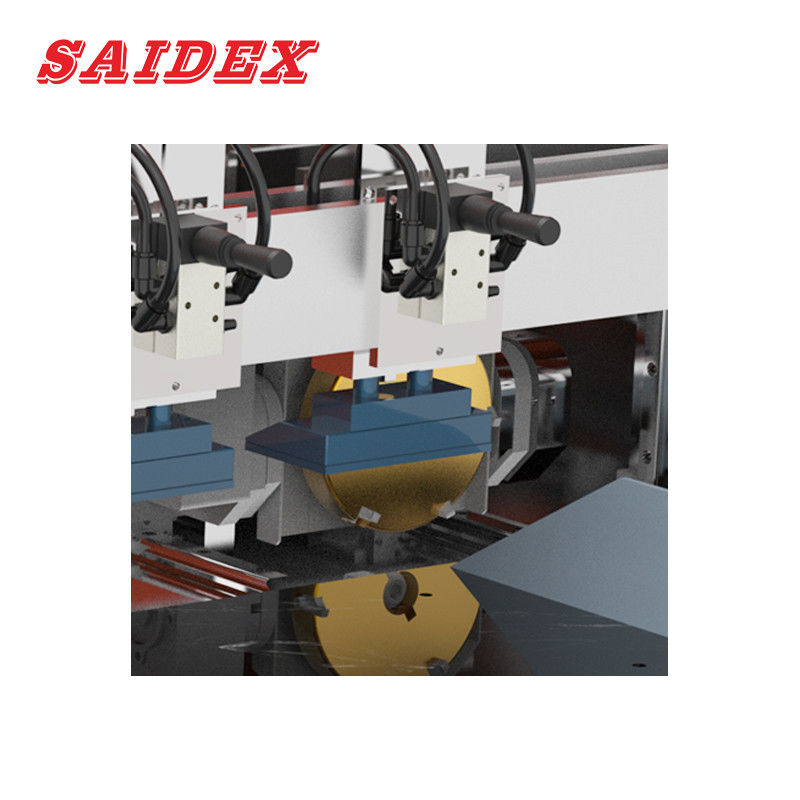 9000rpm Acrylic Polishing Machine With Work Speed 0-2000mm/min And 3500W Motor Power