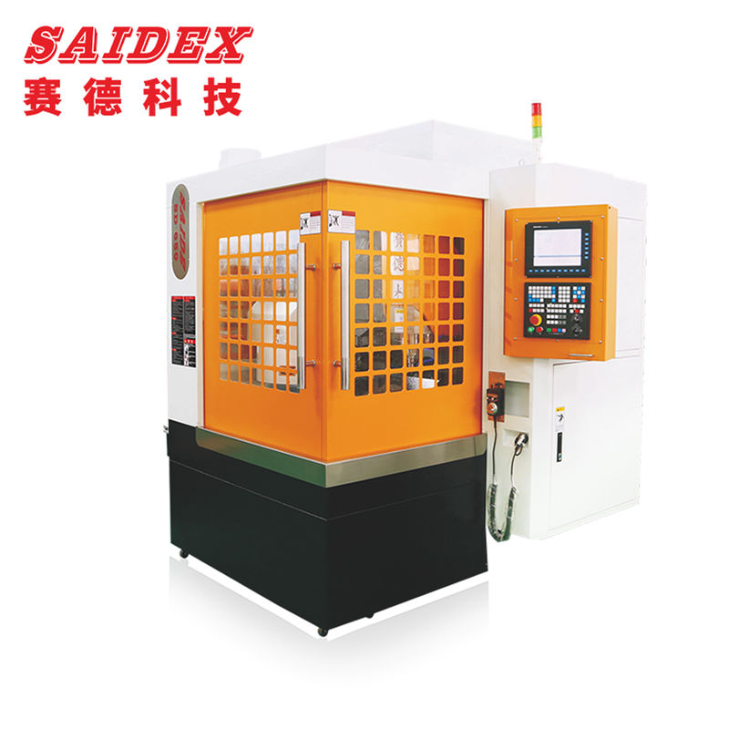 50Hz Powerful Acrylic Surface Polishing Grinding Machine Voltage 380v Max Power Of Spind;E 5.5kw