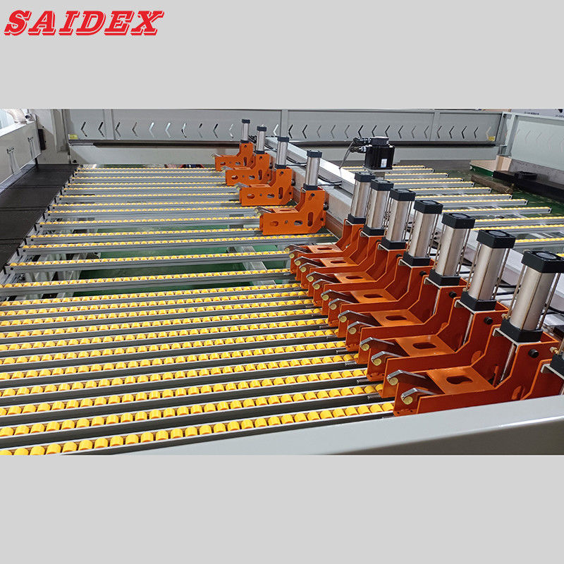 Stable Acrylic Routing Machine , CE CNC Router Machine Acrylic Cutting Non-Woodworking Saws