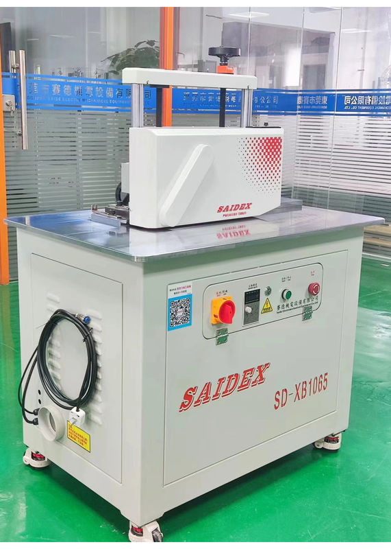 Dong Guan Factory Direct Sell Plexiglass PMMA Acrylic Mitre 45 Degree Bevel  Machine High Efficient