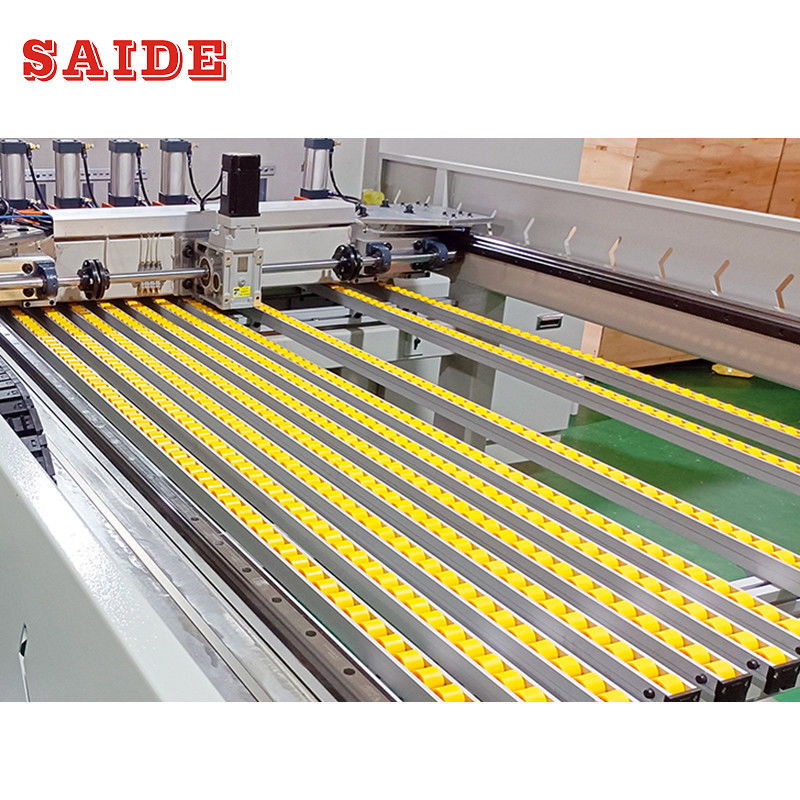 Factory Direct PMMA PS MS Acrylic Cutting Machine SD-2600 With Imported Linear Guide Rail