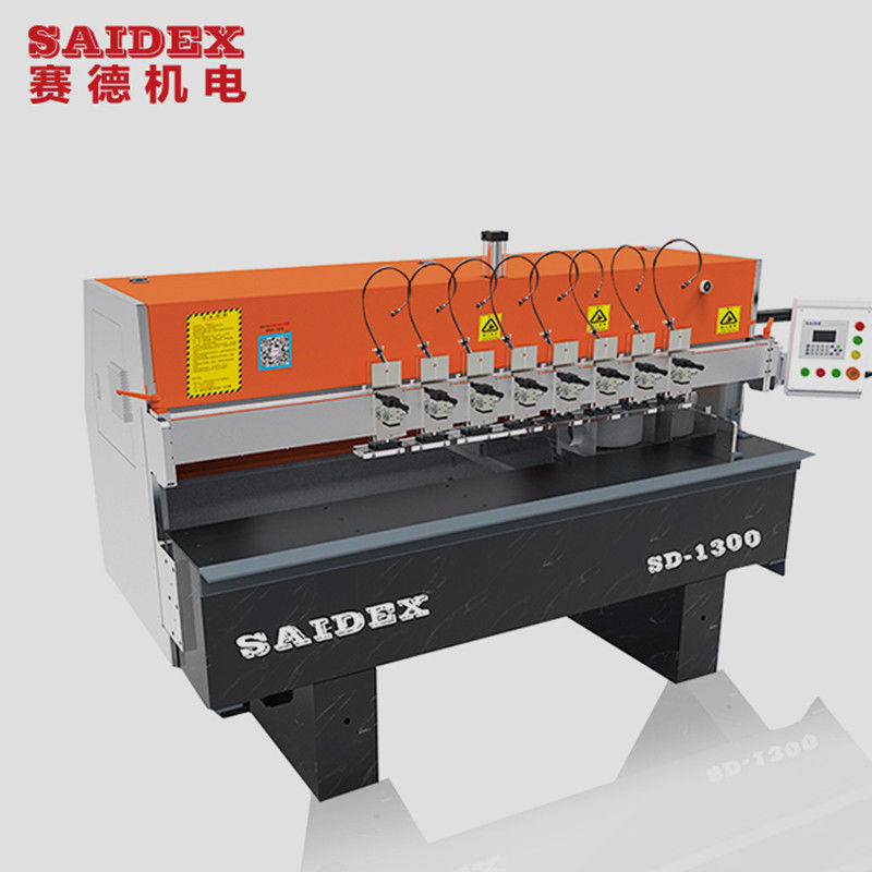 Acrylic High-Speed Double-Sided Acrylic Polishing Machine For Precision Processing 0.1-1.5mm Cutting Depth