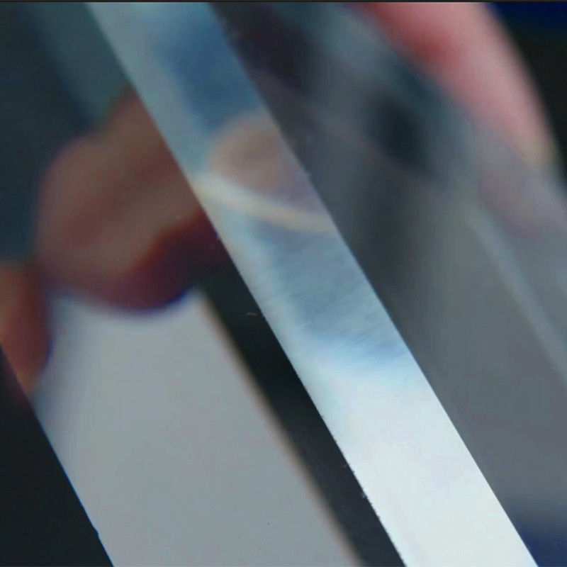 3kw Servo Motor Driven 1350mm Acrylic Edge Polisher PMMA/PS/PCPlastic Polishing Machines