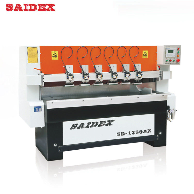 Fast Polishing Acrylic Side Polishing Machine 380V Voltage 6000-12000rpm Speed