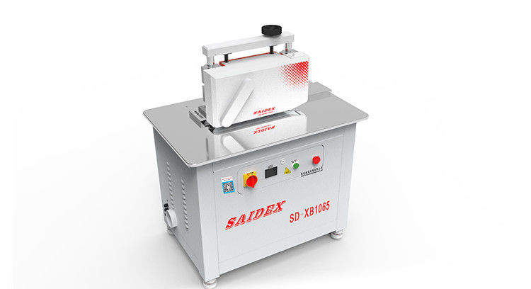 Industrial Acrylic Chamfering Machine 220V 3000W For PMMA Beveling 16mm Thickness Flat Working Board