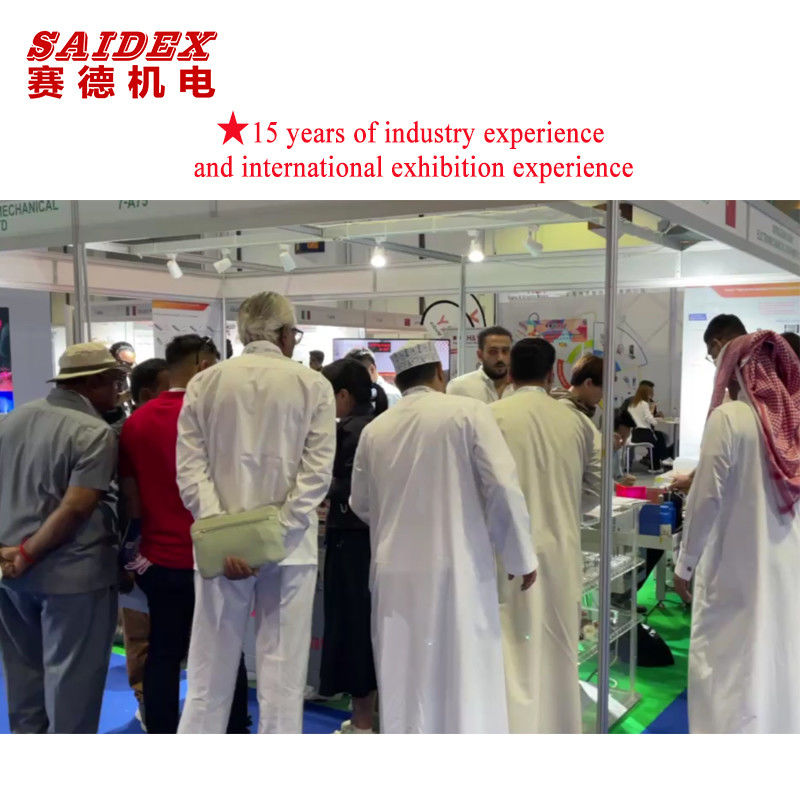 The P1080 mini polishing machine can polish thicknesses up to 30mm, and the polishing angle is adjustable from 0 to 60 degrees.