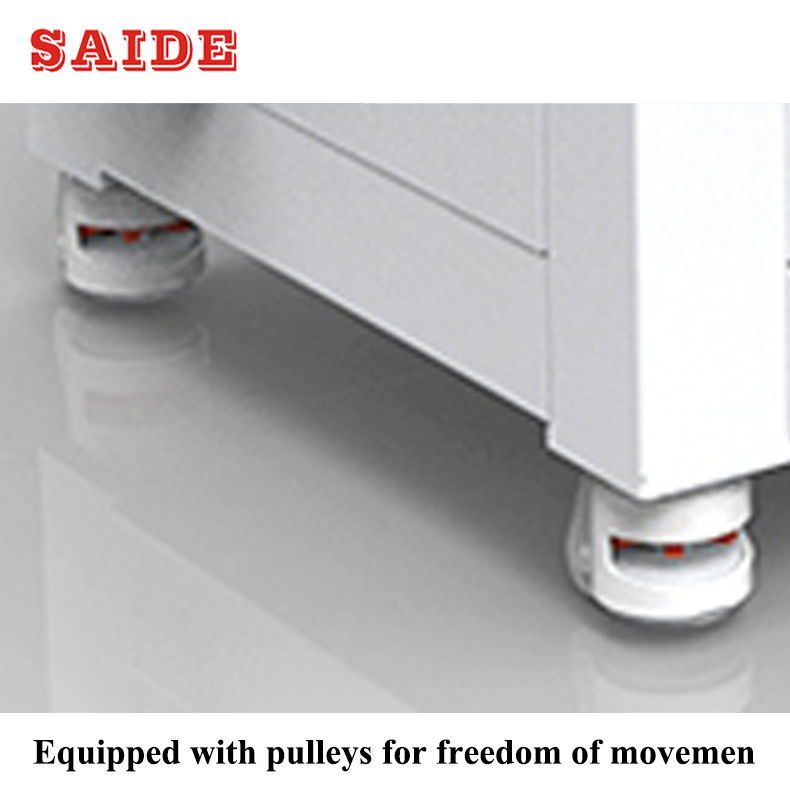 Automatic 45 Degree High Efficiency Acrylic Chamfering Machine for PMMA PS Trimming and Polishing