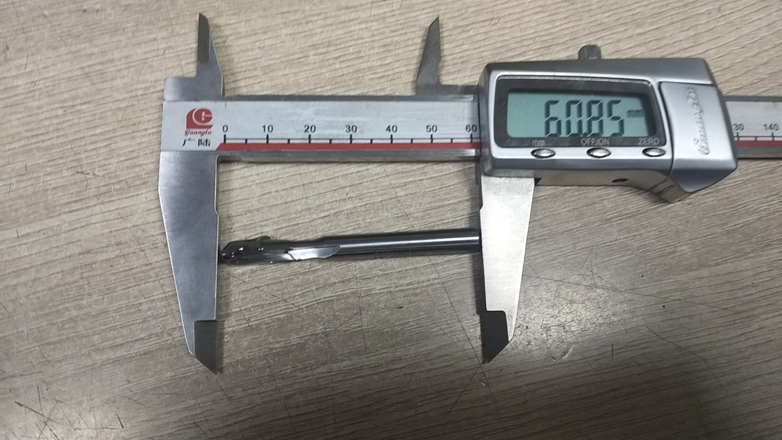 Diamond Polish Tools Cnc Bit Tool Polish Only 4mm, 6mm Shank Straight Edge Polish Groove Polish And Step End Milling