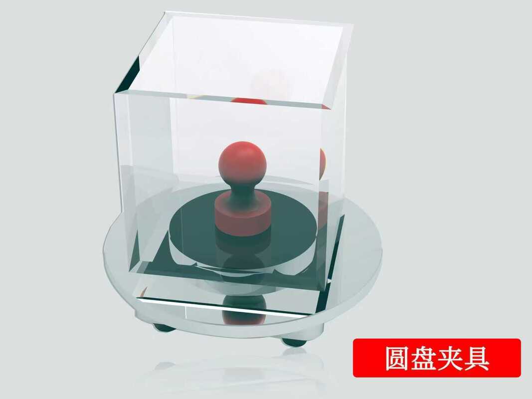 Practical CNC Milling Cutting Tools Industrial Acrylic CNC Chamfer Tool For Acrylic High Speed Cutting