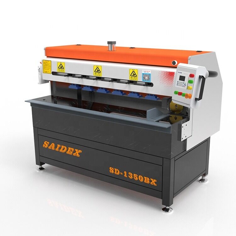 Acrylic Polishing Machine Acrylic Edge Polisher 220V Voltage 800 Kg Machineweight Industrial for Precise Acrylic Surface Finishing