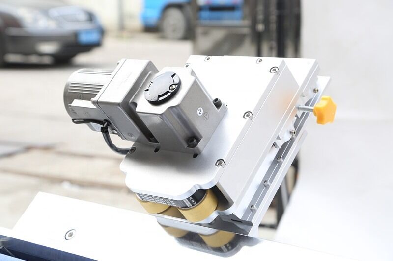 Acrylic Polishing Machine Featuring Acrylic Edge Polisher and Polishing Length 1000mm Suitable for Professional Acrylic Surface Treatment