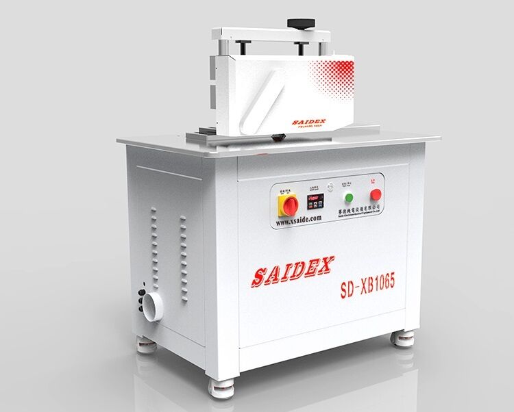 Industrial Grade High Speed Precision Acrylic Chamfering Machine with Automatic Feeding for Edge Trimming