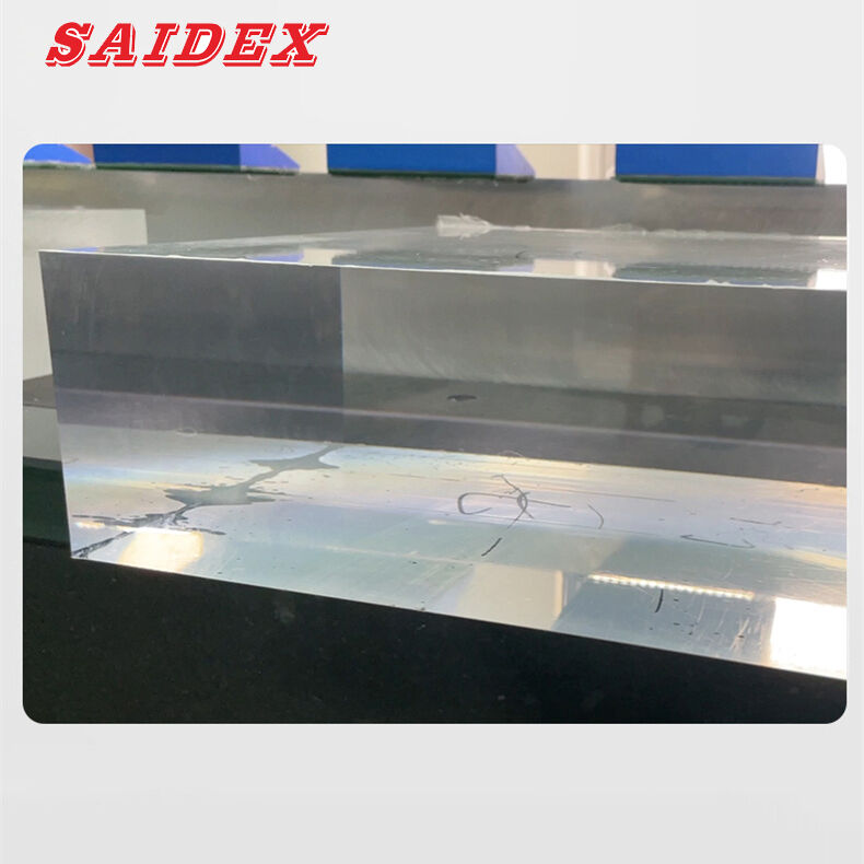 SD-1050BX Automatic Diamond Polishing Machine Acrylic Edge Polisher No Need Adjust Cutter Natural Marble Body