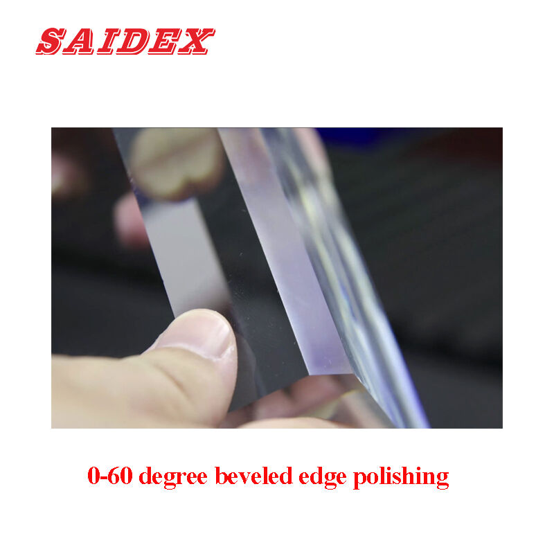 2.5KW  Acrylic Polishing Machine With 0-60 Degree Cutting Angle,No need to adjust the knife