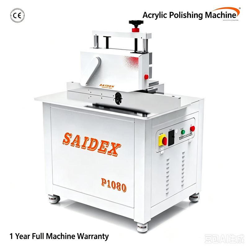 High Speed Industrial Grade Acrylic Chamfering Machine for Multipurpose Precision Trimming and Edge Banding