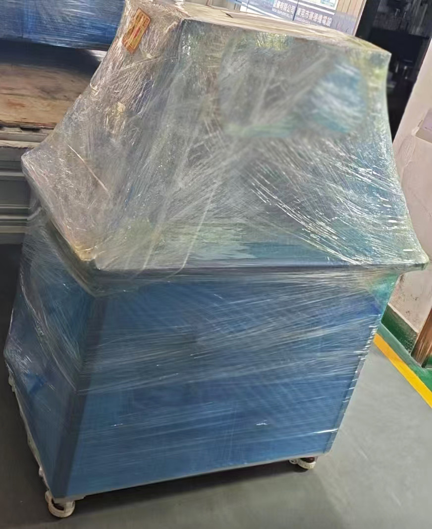 2.5kW PMMA High Speed Acrylic Edge Polisher Grinder Net Weight 250kg