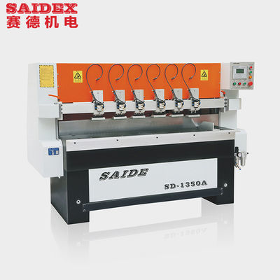 3.5kW Huangpu Port Acrylic Grinding Machine Packed In Wooden Box High-Gloss Polishing