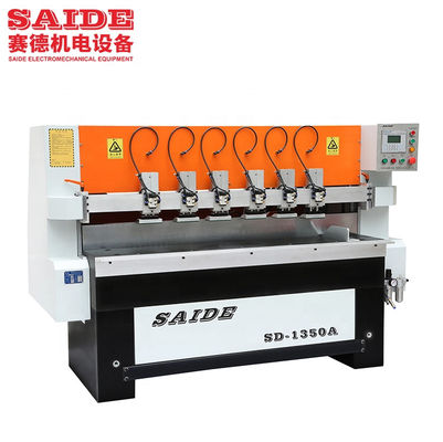 3.5kw Acrylic Polishing Machine For Acrylic Processing 0-60° Cutting Angle