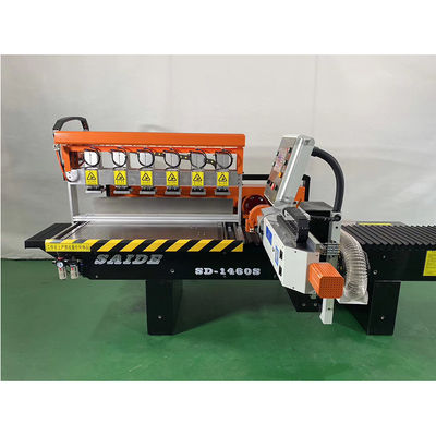 High Quality Design Best Selling SD 1460S  Double Side High Speed acrylic Edge Polishing Machines Suppliers