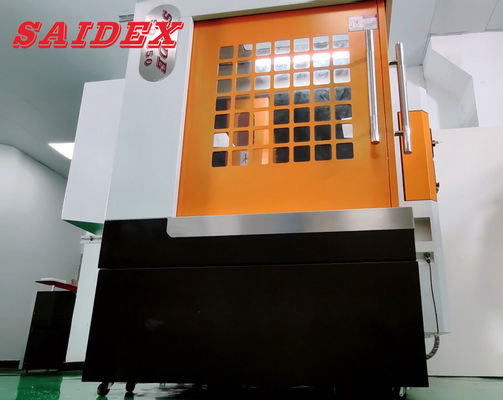 Special-Shaped Acrylic Diamond Polishing Machine SD650 High-Speed Engraving Machine CNC Inner Hole Groove Hardware Parts