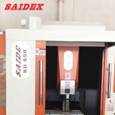 Practical 380V Acrylic Cut Out Machine , Multifunctiona Acrylic Engraving Machine CNC Machining Centre