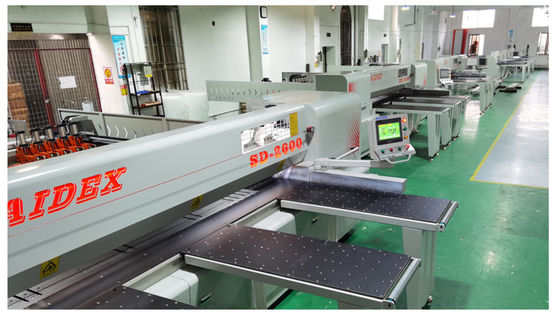 Acrylic Cutting Machine  2600X （PMMA,PS,MS）Appropriative