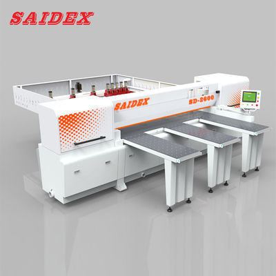 11kw Acrylic Cutting Machine 120mm Thickness 2600mm Width