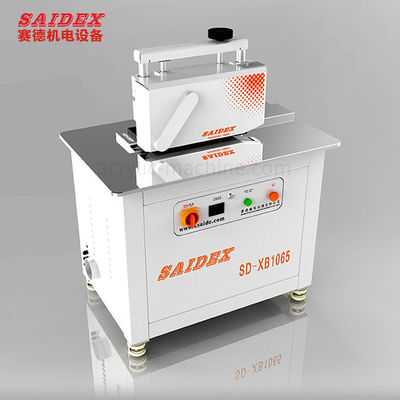220V Acrylic Trim Bevel Polish Machine With 200kg Capacity