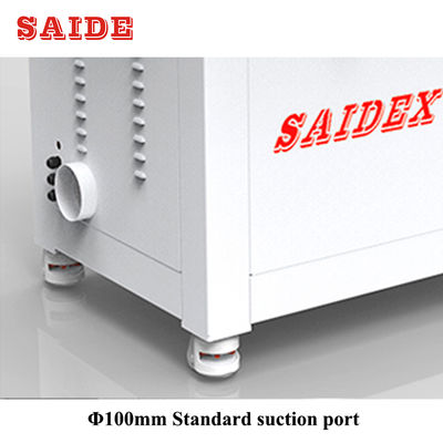 Compact High Quality Acrylic Chamfering Machine 220v  3kw
