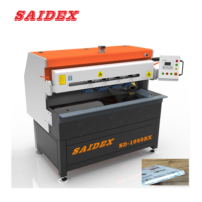 Acrylic Trophy Manufacturing 45-Degree Beveled Edge High-Gloss Acrylic Polishing Machine