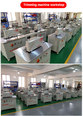 Automatic Feeding Acrylic Trimming Machine PMMA Edge Polishing Chamfering Beveling Machine SD-XB1065