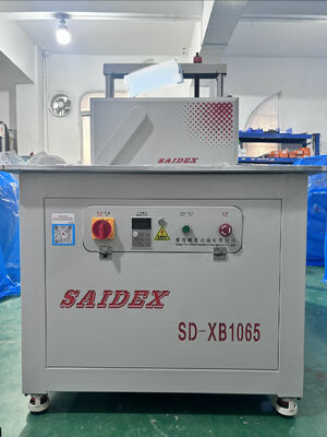 Unlimited-sized multi-functional edge trimming machine（XB1065）