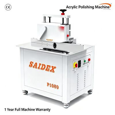 Saide China Factory Supply Beveling Machine  Can Cut Acrylic R-angle Chamfering Machine For PMMA/PS/MS/PC