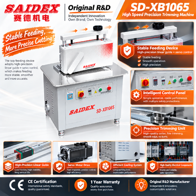 Automatic Acrylic Chamfer Machine with 30 45 Degree Bevel and TiAIN TiCN Coating for Precision Engraving